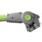 Earthwise Corded 4.5 Amp 2-in-1 Convertible Pole Hedge Trimmer CVPH43018 - alternate 3